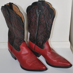 ARIAT HERITAGE WOMEN'S COWBOY BOOTS